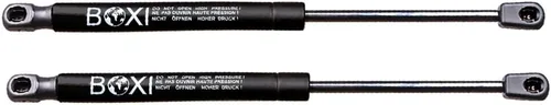 Vista 5 de BOXI - 2 amortiguadores de amortiguación para campana delantera de gas cargado para Volkswagen Touareg 2004 – 2010 SG201022,6629,7L6823359B