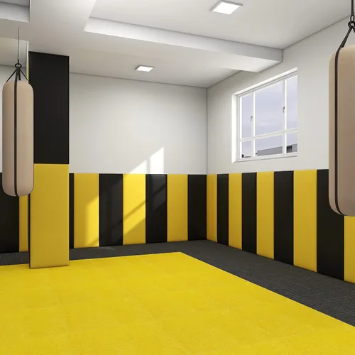 Vista 4 de Acolchado de Pared 3D Anticolisión para Niños, Paneles de Pared Tapizados Despegar y Pegar, Cabecero Queen, Pegatinas de Pared de Protección Verde