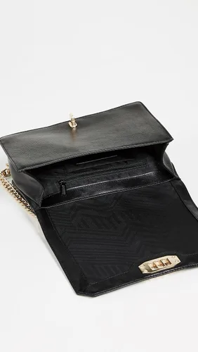 Vista 6 de Rebecca Minkoff Chevron Quilted Love Crossbody
