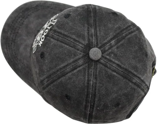 Vista 4 de Gorra de béisbol de edición limitada 1954 para hombres y mujeres, divertida gorra de algodón ajustable bordada 70 cumpleaños