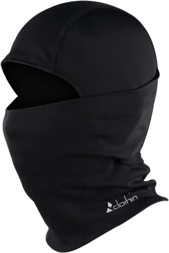 Vista 16 de clothin Pasamontañas, máscara de esquí para hombres y mujeres, máscara de cara completa, capucha táctica, esquí, motociclismo, deportes de invierno