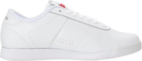 Vista 6 de Reebok Womens Princess-White Sneaker