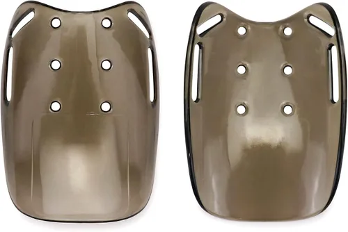 Vista 2 de QWORK Protector metatarsiano, accesorio de calzado de seguridad para protección metatarsiana, cubierta de zapatos de seguridad para la mayoría