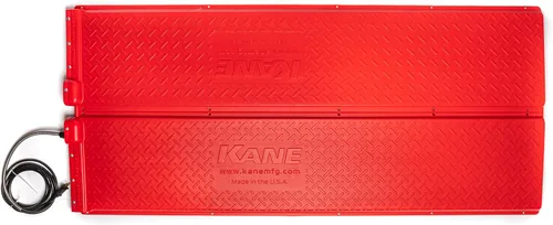 Vista 4 de KANE - Alfombrilla térmica para lechones, individual de 36 pulgadas