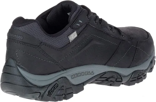 Vista 8 de Merrell Zapato de senderismo con encaje Moab Adventure para hombre, Marrón