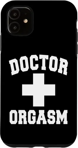 Vista 6 de Funda para iPhone 12 mini Orgulde Doctor Orgasmo placer divertido disfraz de Halloween para hombre