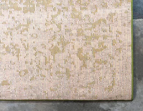 Vista 9 de Unique Loom Estrella Collection - Alfombra de área Vella (9' x 12' 2" Rectángulo Azul/Gris)