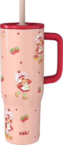 Vista 19 de Zak Designs Vaso aislado de 30 onzas que beneficia a St. Jude Never Stop