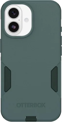 Vista 15 de OtterBox - Carcasa para iPhone 17 Commuter Series, color negro