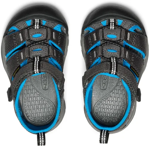 Vista 5 de KEEN Newport H2 - Sandalias de agua con puntera cerrada, infantil unisex