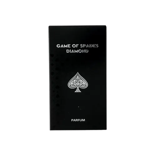 Vista 3 de Jo Milano Game of Spades DIAMOND Parfum Spray, 1 onza 1 fl oz (unisex)
