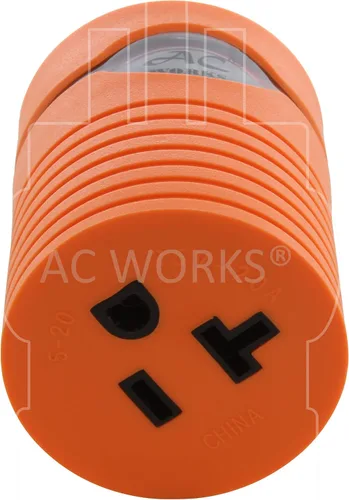 Vista 5 de AC WORKS Adaptadores de corriente Shore