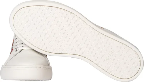 Vista 3 de Paul Smith Zapatillas Ps Shoe Lapin White Swirl para mujer, Blanco