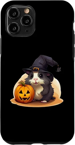Vista 11 de iPhone 12 mini Guinea Pig Halloween Costume for a Men, women and children Case