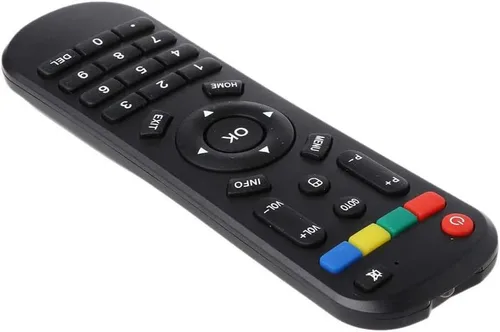 Vista 3 de Wondiwe - Soporte remoto de repuesto para HTV A1 A2 A3 B7 Tigre TV Box Luna TV IPTV5 Plus+ IPTV6 IPTV8