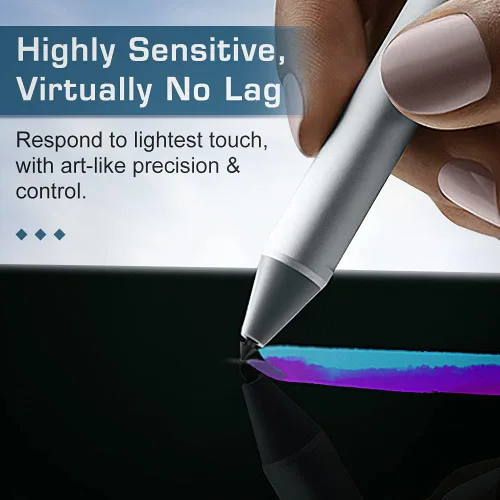Vista 5 de MoKo Puntas de bolígrafo para Surface Pen (3 paquetes, tipo HB/2H/H)