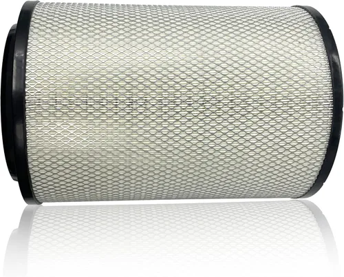 Vista 4 de TORQUE Filtro de Aire de Motor y 2 Filtros de Aire de Cabina con Carbón Activado para Camiones Semi Volvo VNL 2002+ Reemplaza 20435801 AF26405