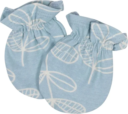 Vista 4 de Gerber Baby Girls 4-Pack Mittens