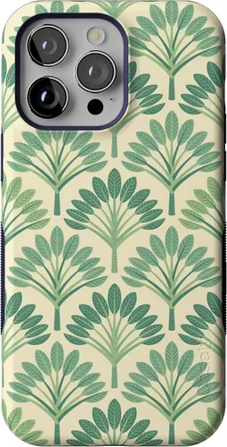 Vista 85 de Casely - Funda para iPhone 14 Pro Max, flores pintadas, Frida Kahlo Floral Girly, compatible con MagSafe