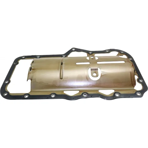 Vista 3 de Junta de cárter de aceite para Jeep Grand-Cherokee 2005 2006 2007 2008 2009 2010 6 cilindros Motor 3.7L