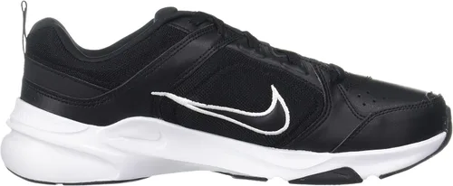 Vista 4 de Nike Defy All Day DJ1196 002 para hombre, talla 9.5, negronegro-blanco, negronegro-blanco