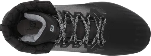 Vista 5 de Salomon VAYA Blaze Thinsulate CLIMASALOMON - Botas de senderismo impermeables para mujer Nieve