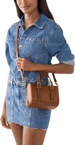 Vista 4 de Fossil Carlie Mini bolsa