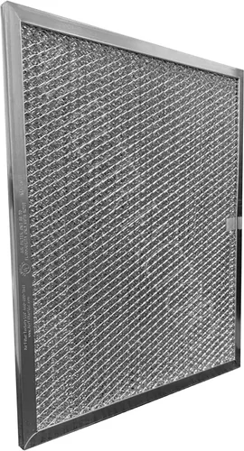 Vista 2 de Air Filter Factory Filtro de grasa S97007894, 97007894 de repuesto para campana extractora Broan, filtro de rejilla de ventilación de aluminio
