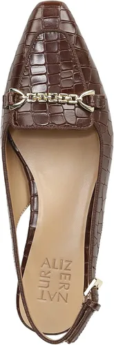 Vista 2 de Naturalizer Lindsey Slingback - Zapatos de tacón bajo con punta puntiaguda para mujer