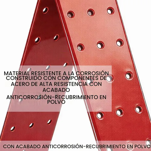 Vista 6 de Anclaje de techo reutilizable, soporte de techo fácil de instalar para protección contra caídas, anillo en D de alta resistencia