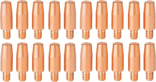 Vista 10 de Pistola de Soldadura MIG de Servicio Pesado 250A de 10 pies, Reemplazo para Lincoln Magnum PRO 250L K4530-2 K4530-1 K3081-1, Compatible con Soldador