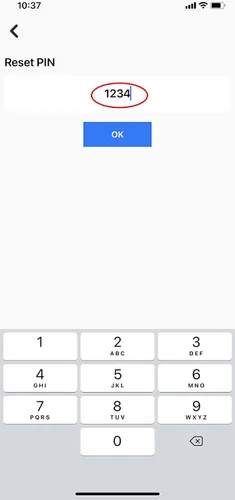 Vista 4 de GBF Sistema de intercomunicación inteligente con teléfono de video y timbre inteligente con teclado inteligente (PL963PMPOE) - Cámara 1080P, POE