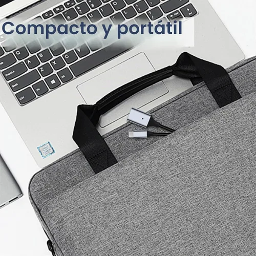 Vista 7 de Adaptador USB C a USB 3.0 [2 unidades], tipo C macho a USB hembra OTG cable Thunderbolt3 a USB adaptador compatible con iPhone 16 Pro Max/16