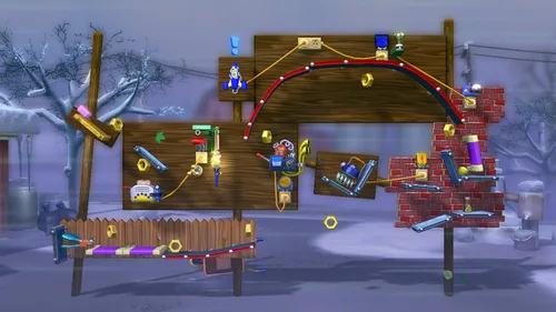 Vista 7 de Crazy Machines Elements Download