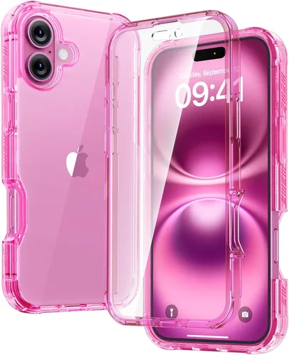 Vista 295 de DIACLARA - Funda transparente compatible con iPhone XR 6.1 pulgadas 2018