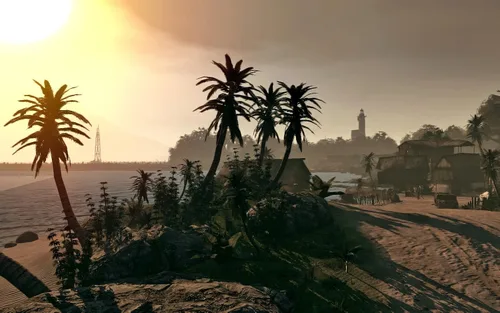 Vista 21 de Sniper Ghost Warrior - Xbox 360