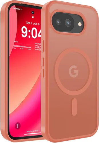 Vista 73 de WRJ Funda magnética para Samsung Galaxy Z Fold 7, [protector de pantalla integrado] [compatible con Magsafe], protección de bisagra de cuerpo