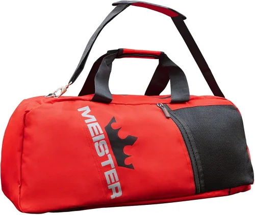 Vista 3 de Meister Bolsa de viaje convertible ventilada para gimnasio - Ideal para llevar