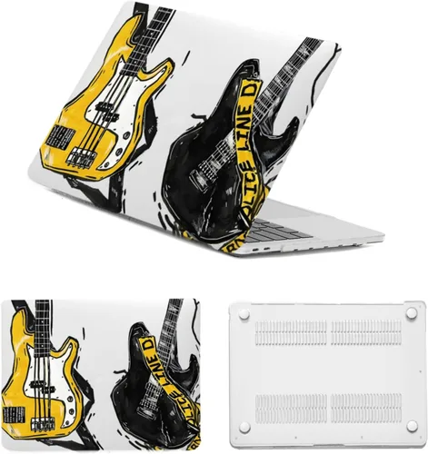 Vista 9 de Funda para MacBook Air de 15 pulgadas M5 M4 M3 M2 2026 2025 2024 2023 modelo A2941 A3114 A3241 A3448 con pantalla Retina, carcasa rígida resistente