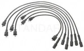 Vista 2 de Juego de cables de bujía