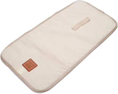 Vista 6 de Cambiador de pañales plegable para bebé, impermeable, cambiador de pañales, cambiador de pañales portátil, sábanas de colchón para cambiar pañales