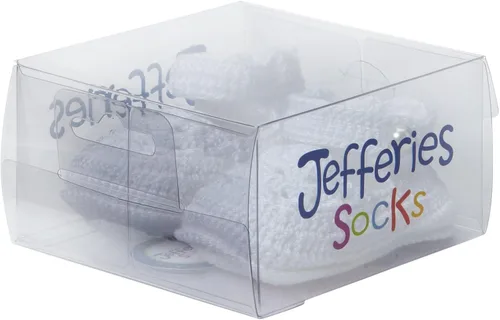 Vista 2 de Jefferies Socks Botín Mary Jane para bebé niña