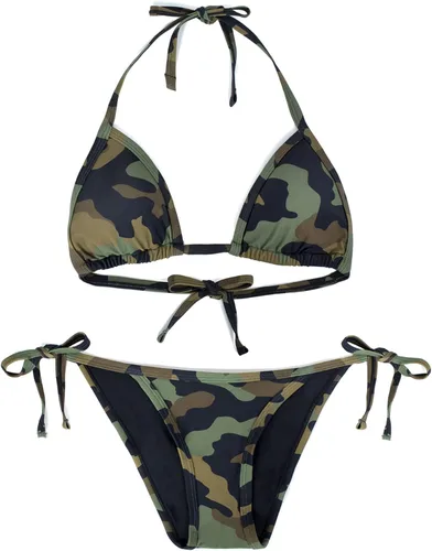 Vista 5 de Smart & Sexy Conjunto de bikini para mujer.