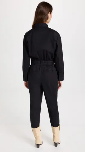 Vista 3 de Pistola Denim Mono Selena para mujer