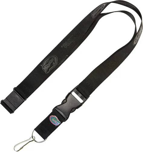 Vista 15 de aminco NCAA unisex-adult Ncaa Bob Buckle Logo Lanyard