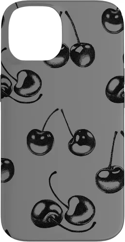 Vista 4 de Carcasa para iPhone 16 Cherri Dig GRIS