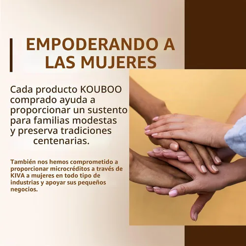 Vista 6 de KOUBOO La Jolla Bandeja de Ratán para Servir y Exhibir con Asas, Anfitrión, Fiesta y Bandeja Otomana para Té, Sala de Estar