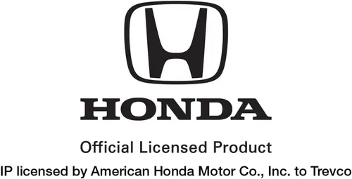 Vista 6 de Graphics and More Llavero rectangular con logotipo de Honda para abrir botellas de metal cromado