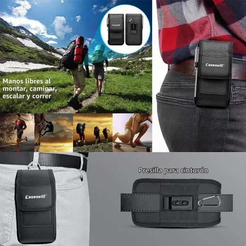 Vista 8 de Funda de teléfono para Samsung Galaxy Z Fold8 Ultra/Fold 7/6/5/4/3/2 S26 S25 S24 S23 S22 S21 S20 FE Note20 Ultra y Plus A16 A26 A36 A56 A15 A25 A35