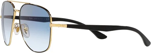 Vista 3 de Ray-Ban RB3683 - Gafas de sol cuadradas